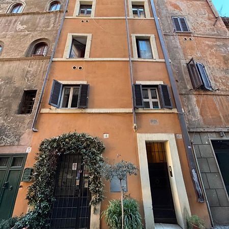 Ferienwohnung Casa Uberto Rom Exterior foto