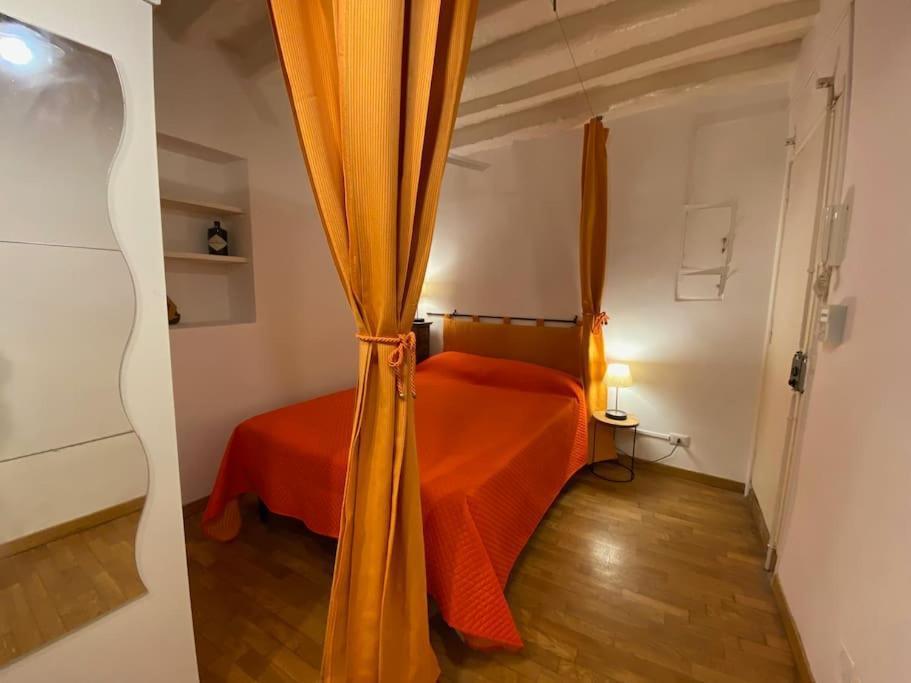 Ferienwohnung Casa Uberto Rom Exterior foto