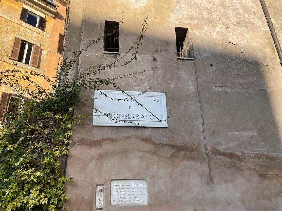 Ferienwohnung Casa Uberto Rom Exterior foto