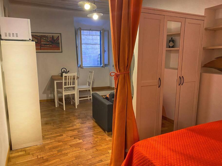 Ferienwohnung Casa Uberto Rom Exterior foto