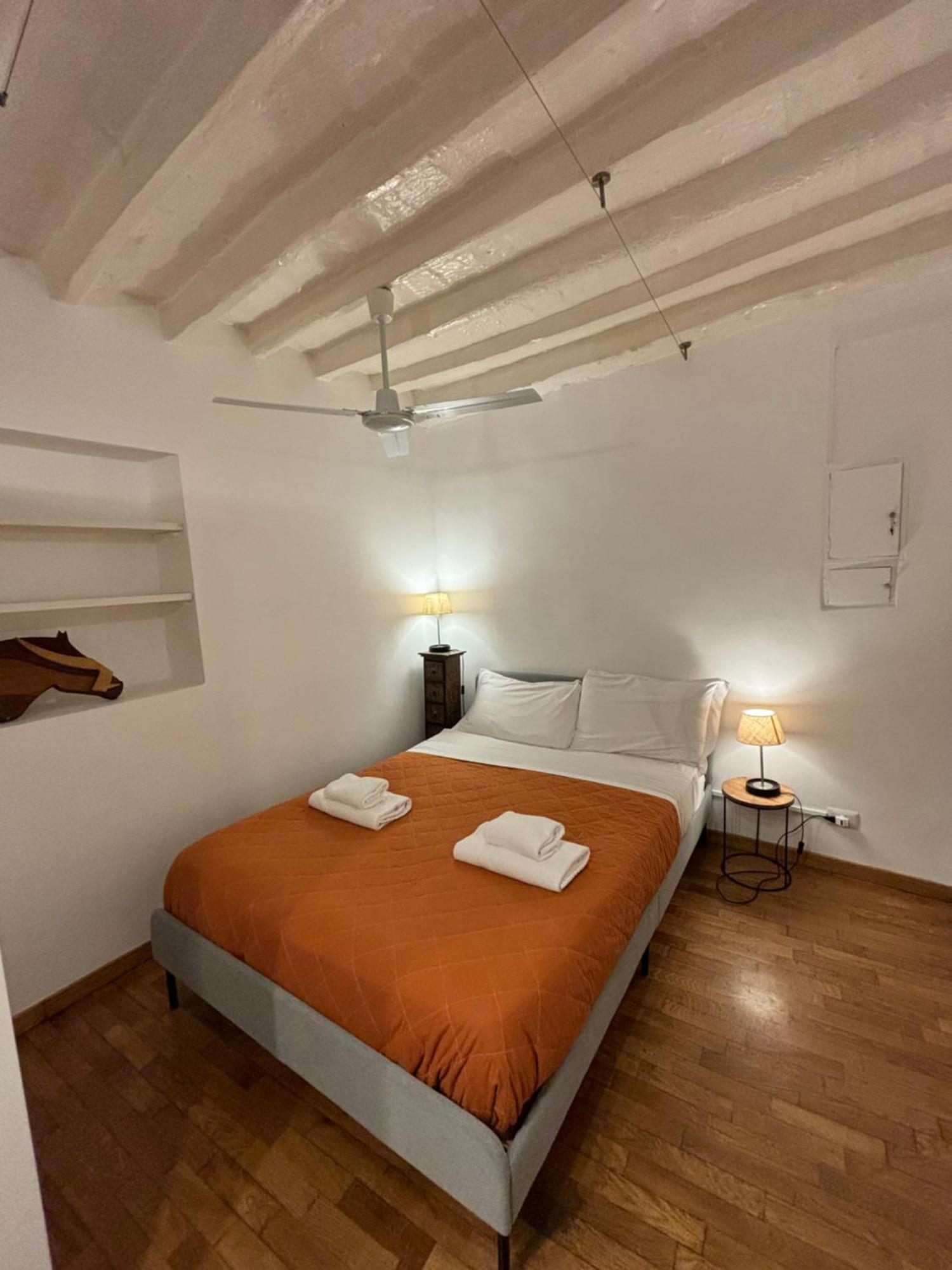 Ferienwohnung Casa Uberto Rom Exterior foto